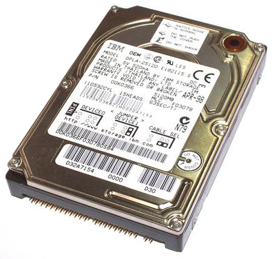 75Y5137 | Hitachi 320GB 3GB/s SFF SATA Hard Drive