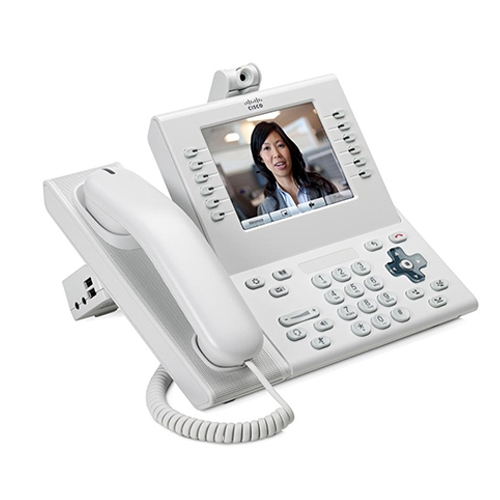 CP-9971-WL-CAM-K9= | Cisco Unified IP Phone 9971 Slimline - IP video phone