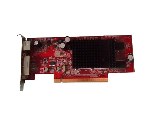 102A2600501 | ATI Radeon X300SE 64MB PCI-e Graphics Card Low Profile