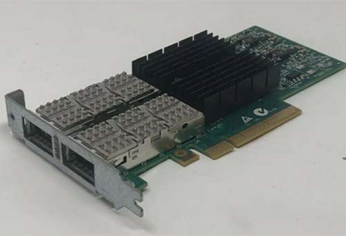 R17HV | Dell Mellanox Bcbt Mcx314a Connectx-3 En 40GB 2-port Network Adapter