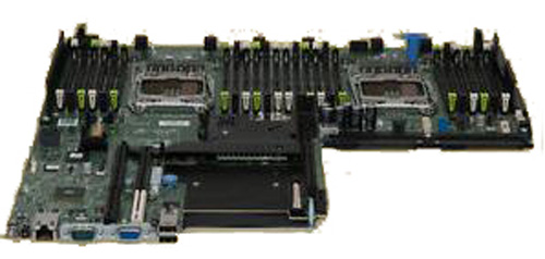 CNCJW | Dell Motherboard Two CPU FCLGA20 for PowerEdge R630