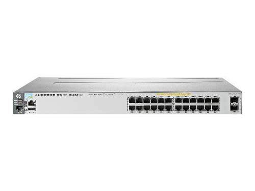J9573-61001 | HP 3800-24g-poe+-2SFP+ Switch - NEW