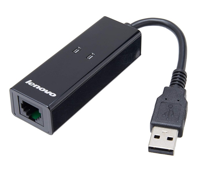 43R1786 | Lenovo 56Kb/s USB Wired Fax Modem