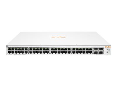 JL686-61001 | ARUBA Instant On 1930 48g Class 4 Poe 4SFP/SFP+ 370w Switch - NEW