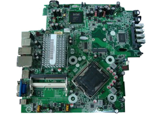 536885-001 | HP System Board Elite 8000E MT