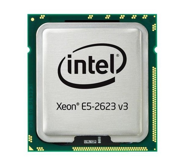 4XG0F28864 | Lenovo 3.00GHz 8.00GT/s QPI 10MB L3 Cache Intel Xeon E5-2623 v3 Quad Core Processor