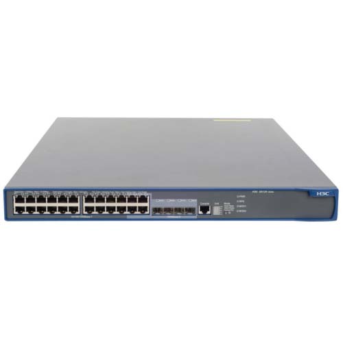 JG247A | HP 5120-24g-poe+ Ei TAA-compliant Switch