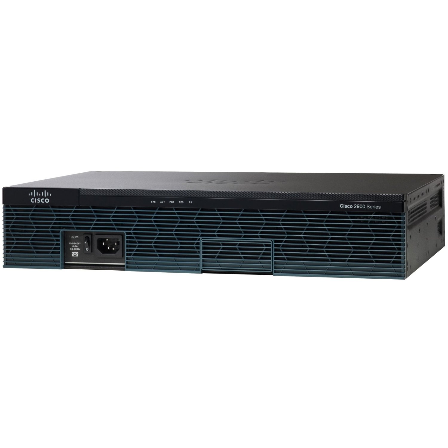 CISCO2911/K9-RF | Cisco 2911 - router - rack-mountable