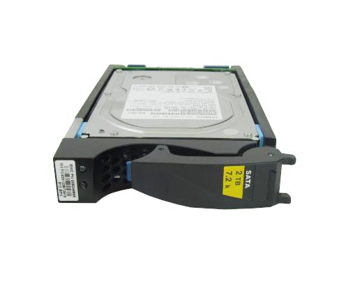 X-ES30-2TB | EMC Data Domain 2TB 7200RPM SATA 3Gb/s 3.5 Hard Drive