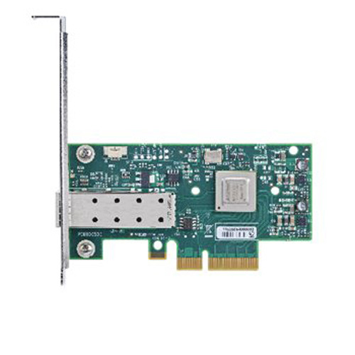 MCX311A-XCAT | Mellanox ConnectX-3 EN 10GbE Single Port SFP+ PCI-E 3.0 Network Adapter