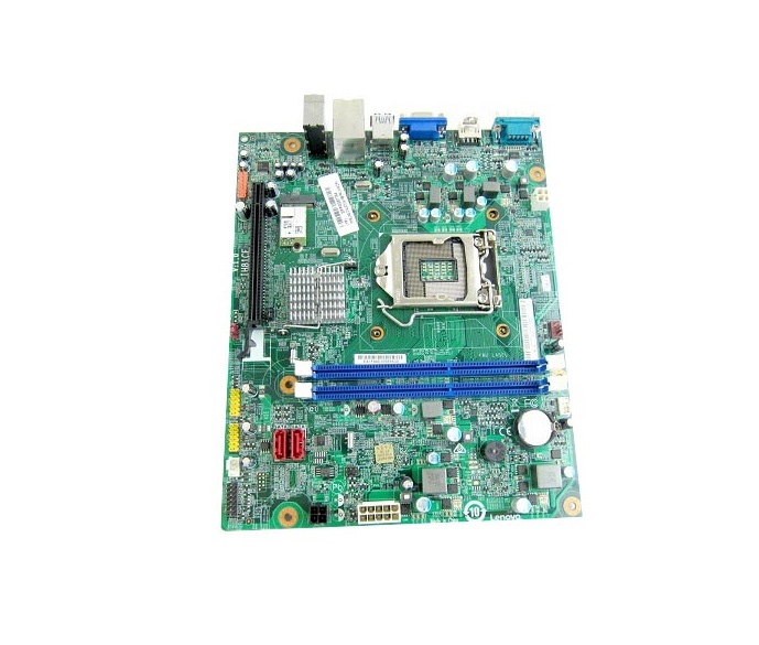 01AJ070 | Lenovo DDR3 2-Slot Micro-ATX System Board (Motherboard) Socket LGA115X for IdeaCentre 300S Desktop