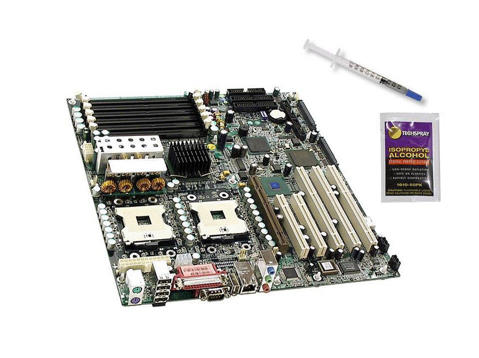 304123-001 | HP System Board (MotherBoard) for XW8000 Professional Workstation