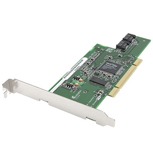 2015000 | Adaptec 1210SA Serial ATA RAID Controller - Up to 150MBps Per Port - 2 x 7-pin SATA Serial ATA/150 - Serial ATA Internal