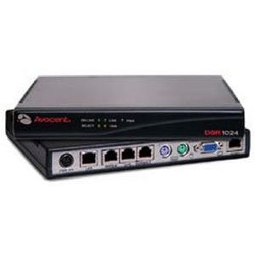 DSR1024USB-001 | Avocent DSR1024 KVM Over IP Switch