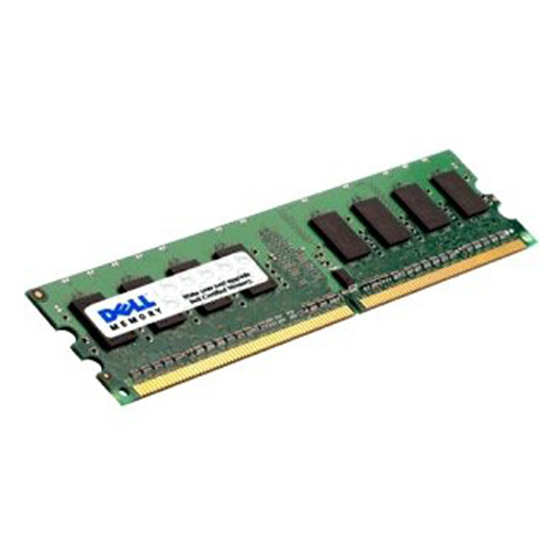 R823G | Dell 4GB 667MHz PC2-5300 240-Pin 2RX4 ECC DDR2 SDRAM Fully Buffered DIMM Memory Module