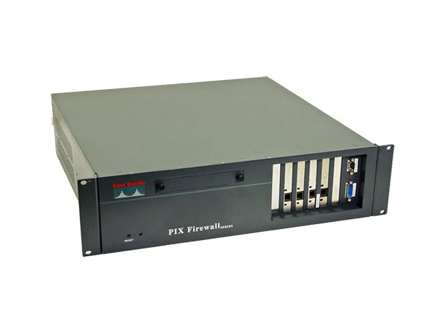 PIX-520 | Cisco PIX 520 Secure Firewall