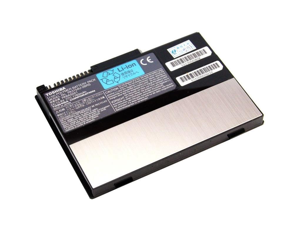 PA3154U-1BRS | Toshiba Lithium-Ion Notebook Battery Lithium Ion (Li-Ion) 10.8V DC