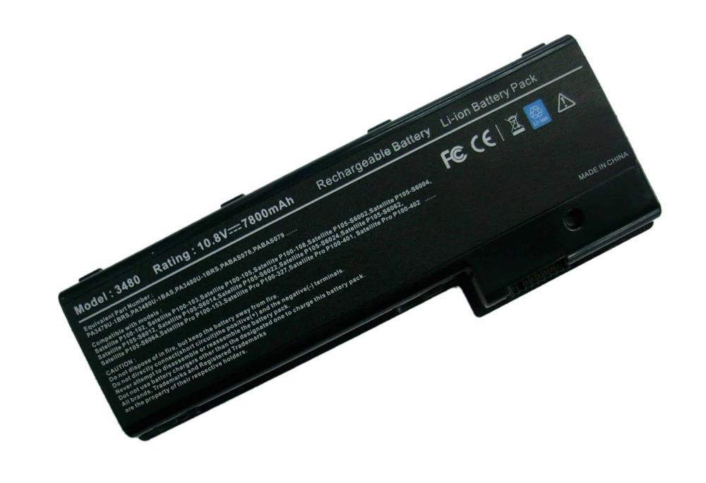 PA3479U1BAS | Toshiba Battery 10.8V 4000MAH