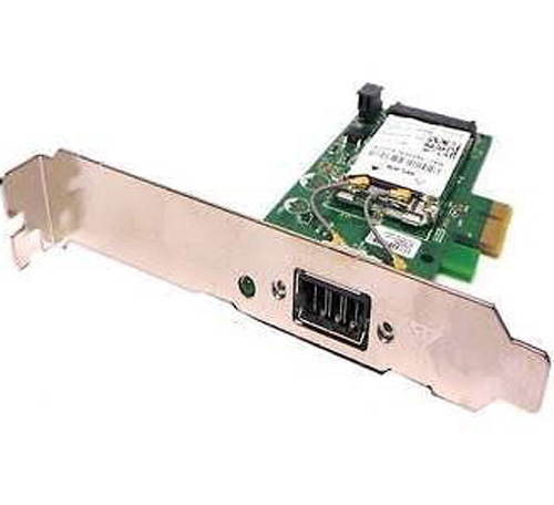 TK208 | Dell PCI Express Mini WLAN and Wi-Fi Card