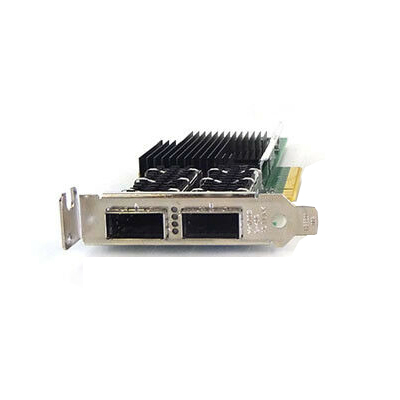 P05891-B21 | HP G3 2-Port 40GBE QSFP+ Network Interface Card