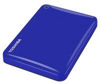 HDTC810EL3AA | Toshiba Canvio Connect II 1TB 5400RPM USB 3 8MB Cache 2.5 External Hard Drive (Blue)