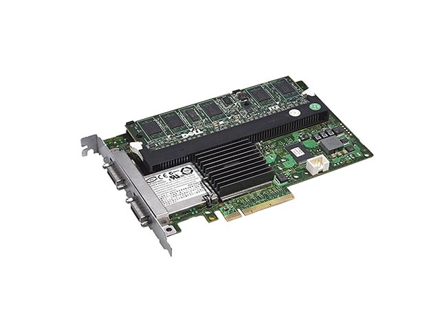 0WGCX4 | Dell SAS9208-8I 8-Port SAS 6GB/s PCI-Express Controller