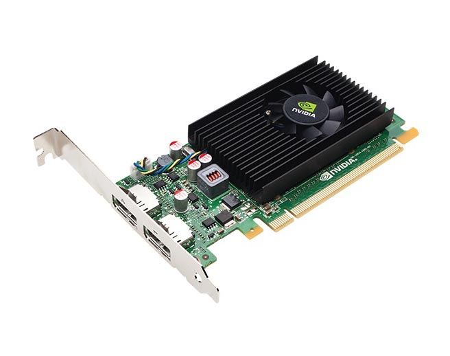 00FC881 | IBM / Lenovo Quadro NVS 310 512MB DDR3 SDRAM Graphic Card (High Profile) for ThinkStation S30