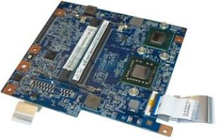 MB.PBB01.005 | Acer System Board for Aspire 5810T UMA GS45with Intel SU7300 CPU