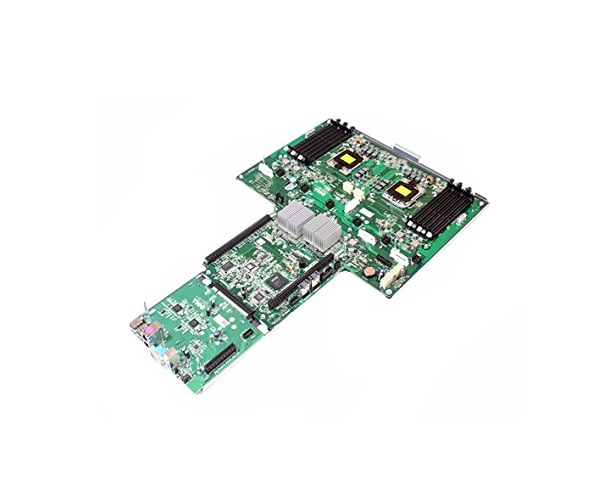 HXJ1D | Dell System Board (Motherboard) FCLGA1366 for Precision Workstation R5500 Server