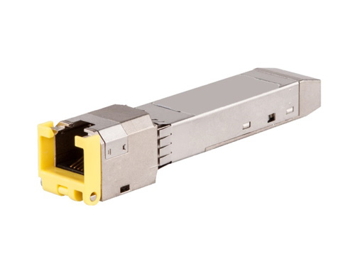 J8177D | HP Aruba CAT5E SFP (Mini-GBIC) Transceiver Module GIGE