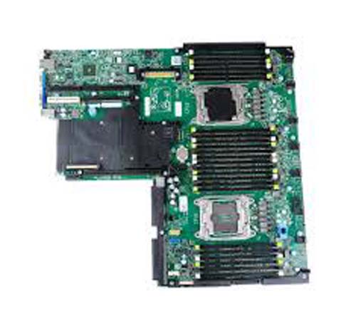 H7F1C | Dell System Board for PowerEdge R630 Server