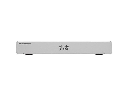C1101-4P | Cisco Integrated Services Router 1101 Router Gigabit Ethernet - NEW