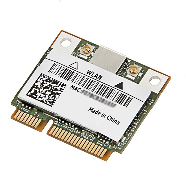 395261-001 | HP Mini PCI-Express 54G WiFi 802.11b/g High-Speed Embedded Wireless LAN (WLAN) Network Interface Card for NC6400 Business Notebook PC