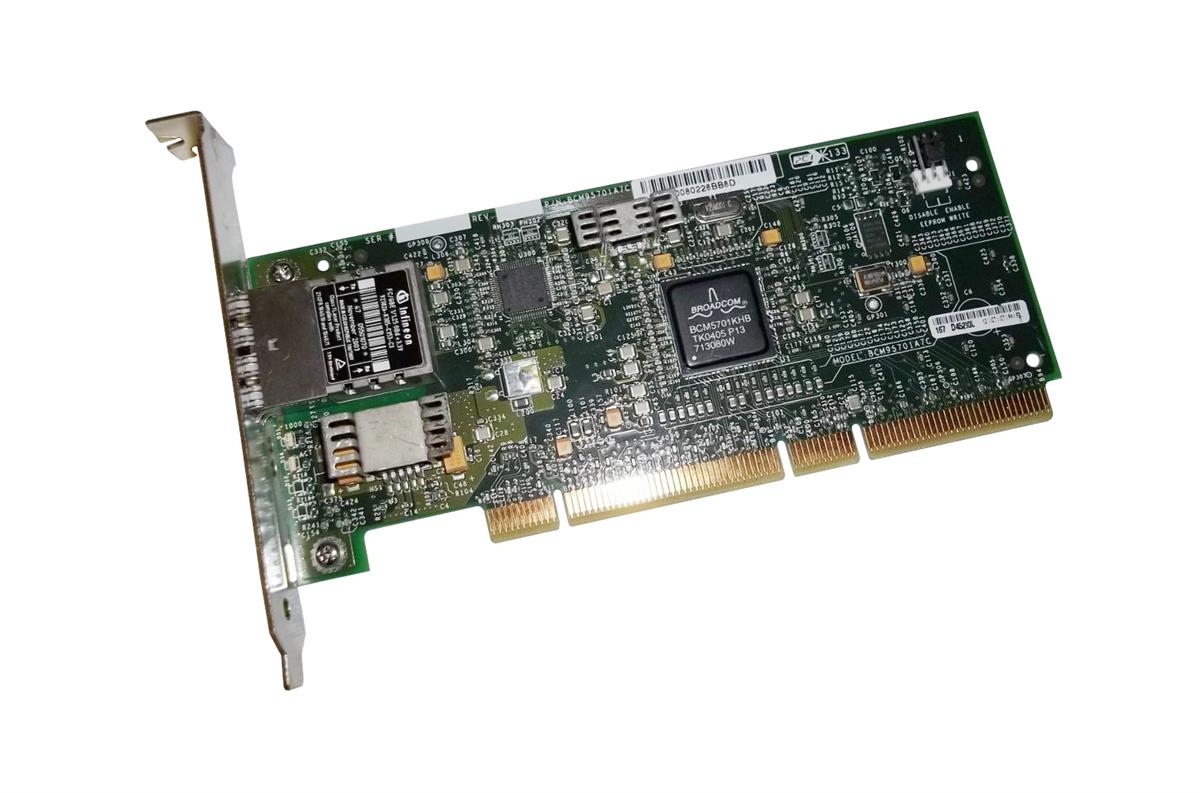 011277-002 | HP NC6770 PCI-X 64-Bit 133MHz 1000Base-SX Gigabit Ethernet Network Interface Card