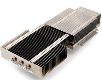 W2406 | Dell Processor Heatsink for PowerEdge 1850