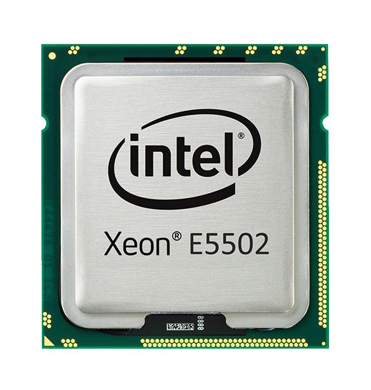 317-0265 | Dell 1.86GHz 4.80GT/s QPI 4MB L3 Cache Intel Xeon E5502 Dual Core Processor