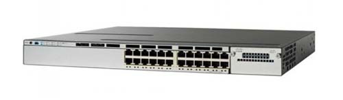 WS-C3850-24P-E | Cisco Catalyst 3850-24p-e Managed L3 Switch 24 Poe+ Ethernet Ports