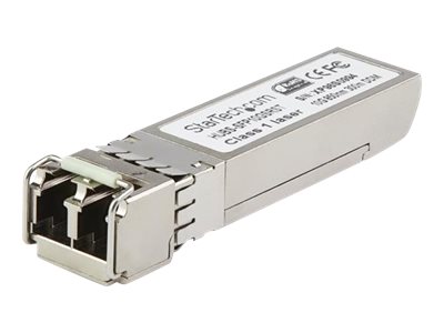 SFP10GLRMEMS | StarTech Dell Emc SFP-10g-lrm Compatible SFP+ Module - SFP+ Transceiver Module - 10 Gige - NEW