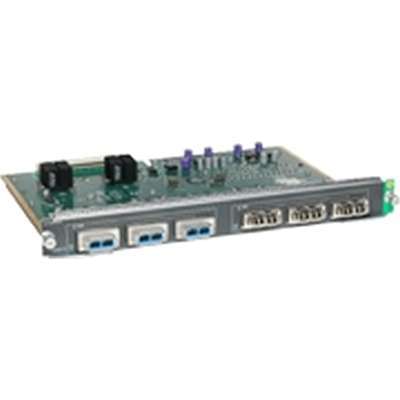 WS-X4606-X2-E= | Cisco Line Card E-Series - switch - 6 ports - plug-in module