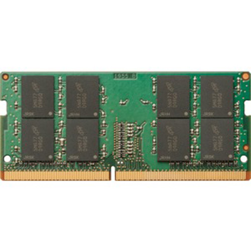 3TQ36AT | HP 16GB (1X16GB) 2666MHz PC4-21300 DDR4 SDRAM 260-Pin non-ECC Unbuffered SoDIMM Memory Module for Desktop - NEW