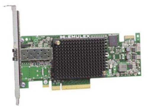 LPE16000B-E | Fujitsu 1-Port 16GB/s Fibre Channel PCI-Express x 3 Host Bus Adapter