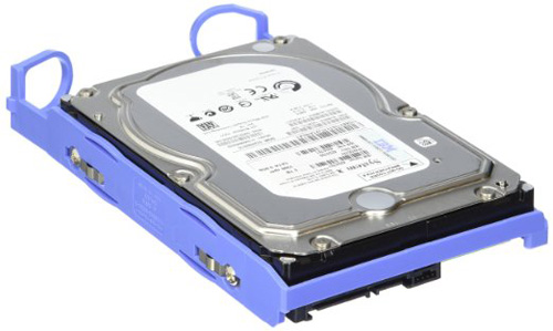 42D0788 | IBM 2TB 7200RPM SATA 3.5 Simple-swap Hard Drive for xSeries Server