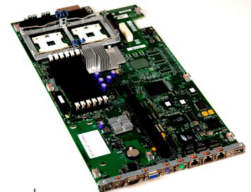 383698-001 | HP System Board for ProLiant DL360 G4 Server