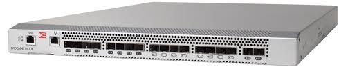 HD-7500-0001 | Brocade Silkworm 7500e 16-port Fibre Channel 4GBps Network Switch