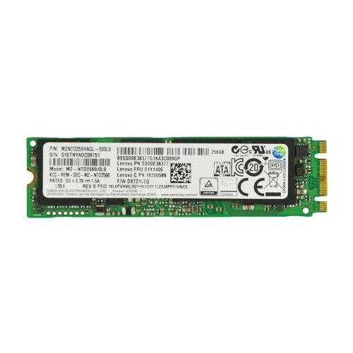 MZ-NTD2560/0L9 | Samsung PM841 Series 256GB TLC SATA 6Gbps (AES-256) M.2 2280 Internal Solid State Drive (SSD)