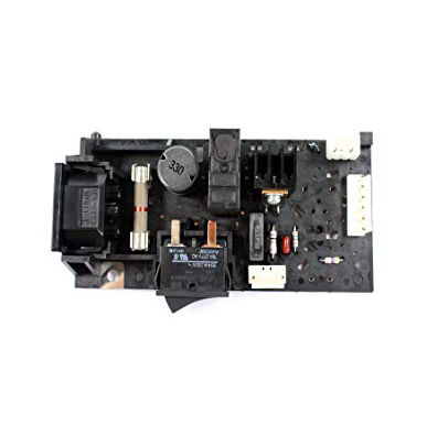 WD523 | Dell 230V Fuser Controller Board for 3100cn Color Laser Printer