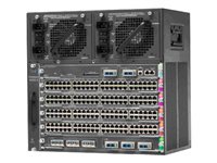 WS-C4506-S4AP25 | Cisco Catalyst 4506 Switch Chassis Rack-mountable