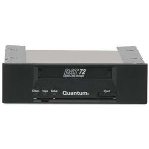 CD72LWH-SB | Quantum DAT 72 Bare Tape Drive - 36GB (Native)/72GB (Compressed) - Internal