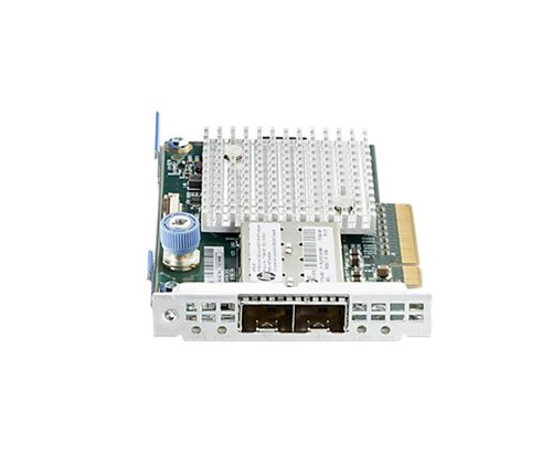 728993-B21 | HP Ethernet 10Gb 2-Port 571FLR-SFP+ PCI Express x8 Adapter