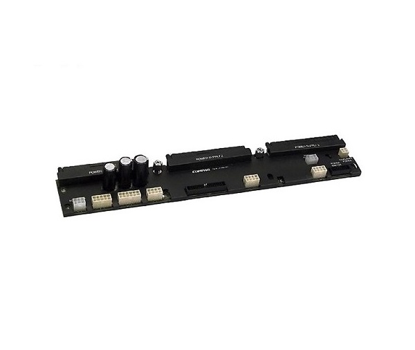 010340-000 | HP / Compaq 3-Bay SCSI Power Backplane Board for ProLiant ML570